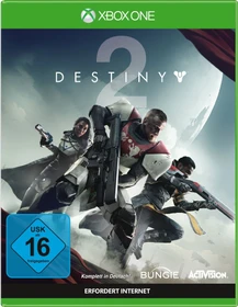Destiny 2: Forsaken - Legendary Collection (Xbox One/SX)