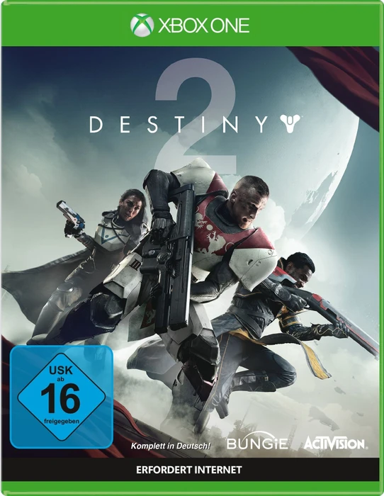 Destiny 2 (Xbox One/SX)