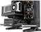 Thermaltake Core P1, schwarz, Glasfenster, Mini-ITX Vorschaubild