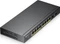 Zyxel GS1900 Desktop Gigabit Smart Switch, 8x RJ-45, 2x SFP, 77W PoE+ Vorschaubild