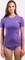 Odlo Natural Merino 160 Baselayer Funktionsshirt kurzarm afterparty (Damen) Vorschaubild