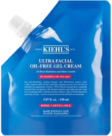 Kiehl's Ultra Facial Oil-Free Gel-Cream Refill, 150ml