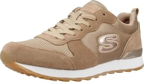 Skechers OG 85 Goldn Gurl tan suede (Damen)