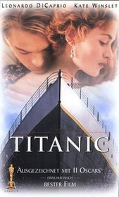 Titanic (1997) (DVD)
