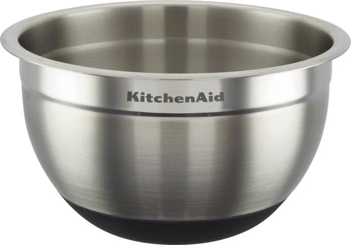 KitchenAid Edelstahlschüssel 2.8l gebürstet