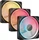 Corsair iCUE LINK LX120-R RGB Starter Kit, schwarz, LED-Steuerung, 120mm, 3er-Pack (CO-9051050-WW)