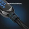 SooPii S10CC, 100W LED Display USB-C to USB-C Cable, 1.20m Vorschaubild