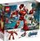 LEGO Marvel Super Heroes Spielset - Iron Man Hulkbuster vs. A.I.M.-Agent Vorschaubild