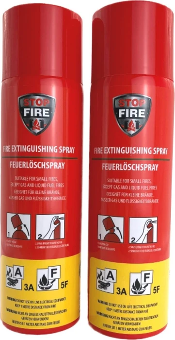 Reinold Max Feuerlöschspray