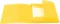 Herma Sammelmappe, A4, gelb/transparent, 3er-Pack Vorschaubild
