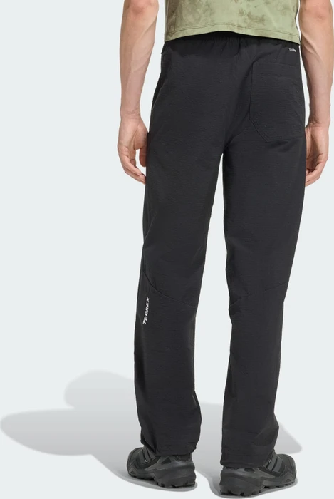adidas Terrex Xperior Clima365 Hose lang schwarz (Herren) (JY4142) – Bild 2 von 6