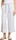 Tom Tailor Culotte mit Leinenanteil Hose weiß (Damen) (1049993-20000)