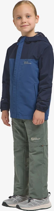Jack Wolfskin Tucan Funktionsjacke evening sky (Junior)