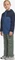 Jack Wolfskin Tucan Funktionsjacke evening sky (Junior) Vorschaubild