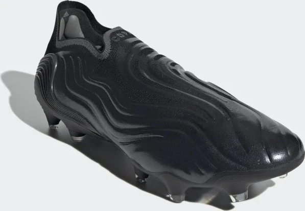 adidas Copa Sense+ FG core black/grey five (Herren)