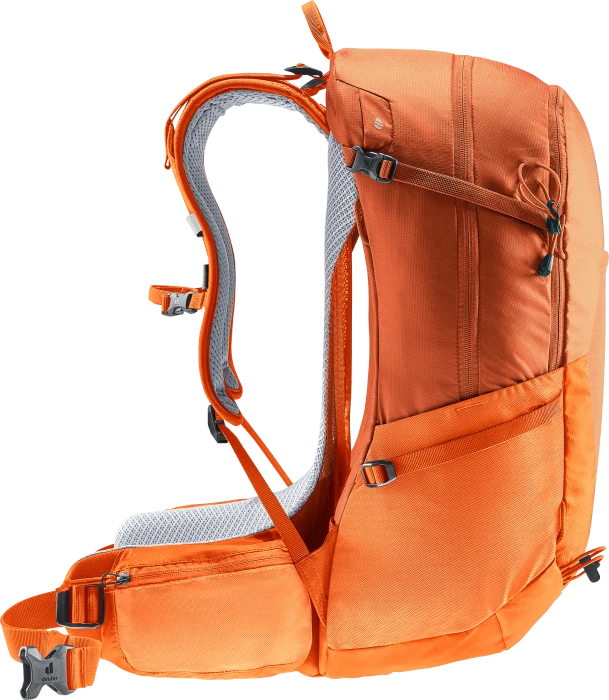 Deuter Futura 27 chestnut/mandarine