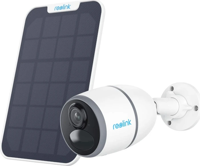 Reolink Go Plus 4G/LTE 2K 4MP HD, Serie G330, inkl. Solarpanel