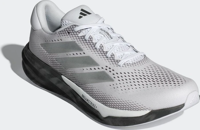adidas Supernova Stride 2 cloud white/silver metallic/core black (Herren)