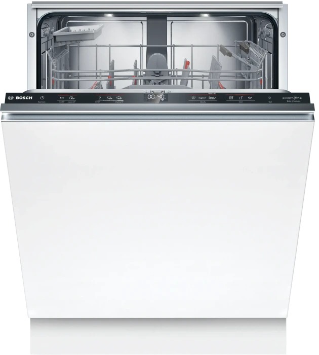Bosch Serie 6 SBT6EB802E Großraum-Geschirrspüler