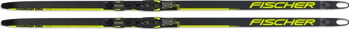 Fischer Carbonlite Skate + Race (inkl. Bindung) (Junior) (Modell 2022/2023)
