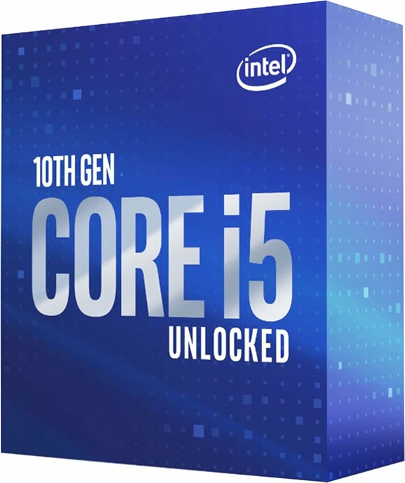 Intel Core i5-10600K, 6C/12T, 4.10-4.80GHz, boxed ohne Kühler