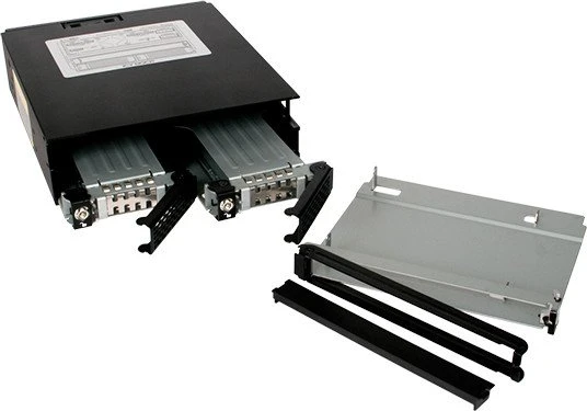 Icy Dock ToughArmor MB994IKO-3SB