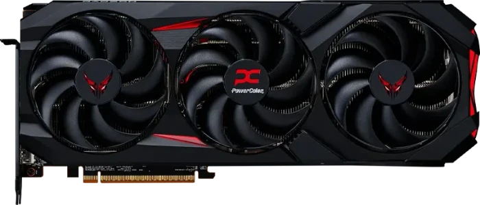 PowerColor Red Devil Radeon RX 9070 XT Special Edition, 16GB GDDR6, HDMI, 3x DP