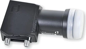 Inverto IDLB-TWNL40-ULTRA-OPP schwarz/weiß