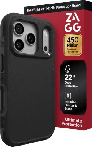 ZAGG Teton Snap mit Kickstand für Apple iPhone 18 Pro