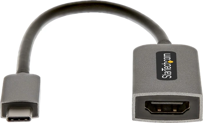 StarTech USB-C Stecker auf HDMI 2.0b Buchse, 4K/60Hz