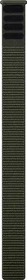 Garmin Ersatzarmband UltraFit 26 Nylon moss