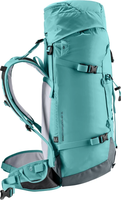 Deuter Gravity Expedition 45+ SL dustblue/graphite (Damen)