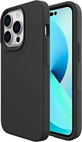 JT Berlin Pankow Safe Case für Apple iPhone 14 Pro schwarz