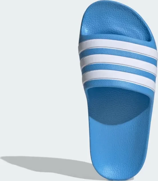 adidas Aqua Adilette blue burst/cloud white (Junior)