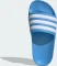 adidas Aqua Adilette blue burst/cloud white (Junior) Vorschaubild