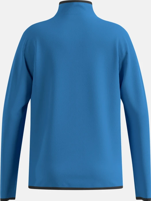 Odlo Adventurer Mid Layer Half Zip Funktionsshirt langarm nebulas blue (Junior)