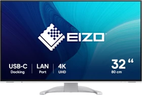 Eizo FlexScan EV3240X, weiß, 31.5"