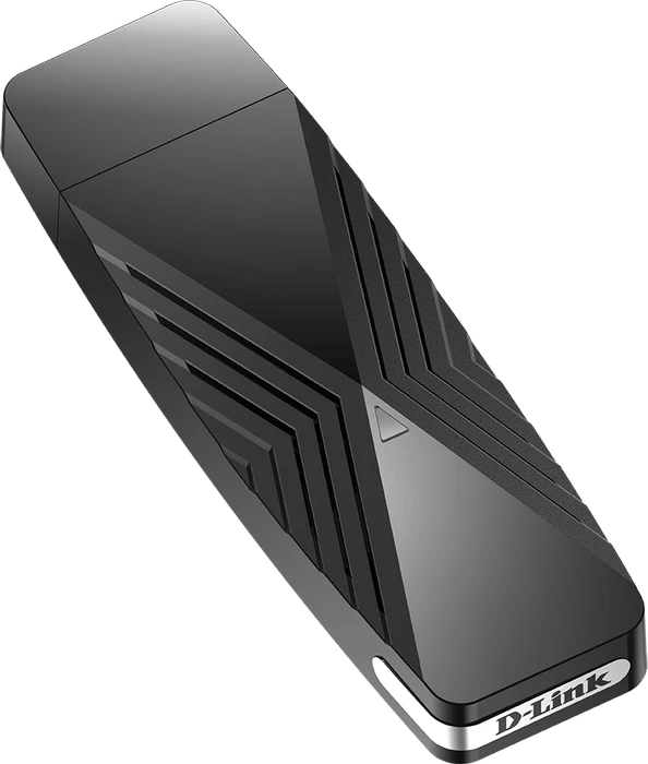 D-Link AX1800, 2.4GHz/5GHz WLAN, USB-A 3.0 [Stecker]
