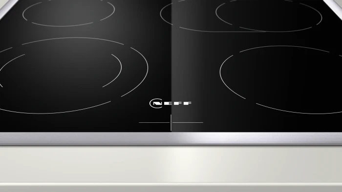 Neff N50 M16SRF0M0 Glaskeramik-Kochfeld