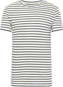 Mustang Allen T-Shirt kurzarm blau (Herren)