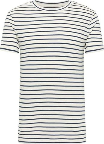 Mustang Allen T-Shirt kurzarm blau (Herren)