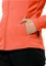 Jack Wolfskin Taunus FZ Funktionsjacke digital orange (Damen) Vorschaubild