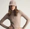 adidas by Stella McCartney Kappe chalky brown/black (Damen) Vorschaubild
