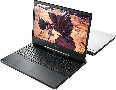 Dell G5 15 5590, Alpine White, Core i7-9750H, 8GB RAM, 128GB SSD, 1TB HDD, GeForce RTX 2060, DE