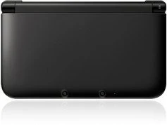 Nintendo 3DS XL schwarz