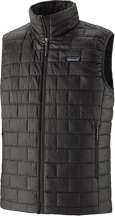 Patagonia Nano Puff Funktionsweste schwarz (Herren)