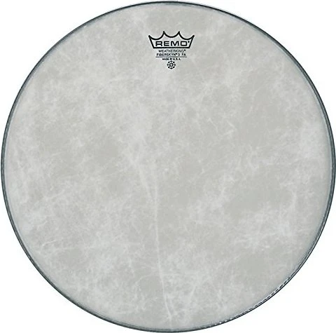 Remo Ambassador Fiberskyn 12"