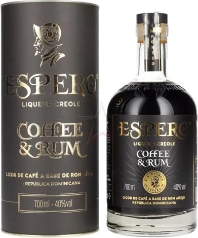 Ron Espero Coffee & Rum 700ml
