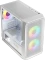 Logic Concept Portos ARGB Mini White, Glasfenster Vorschaubild