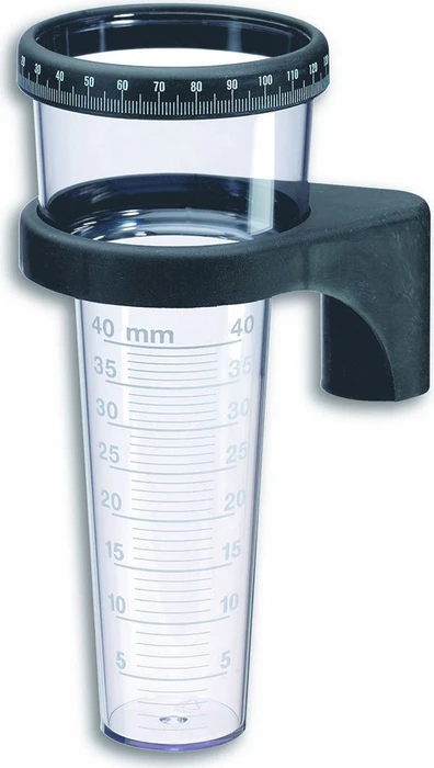 TFA Dostmann Analoger Regenmesser